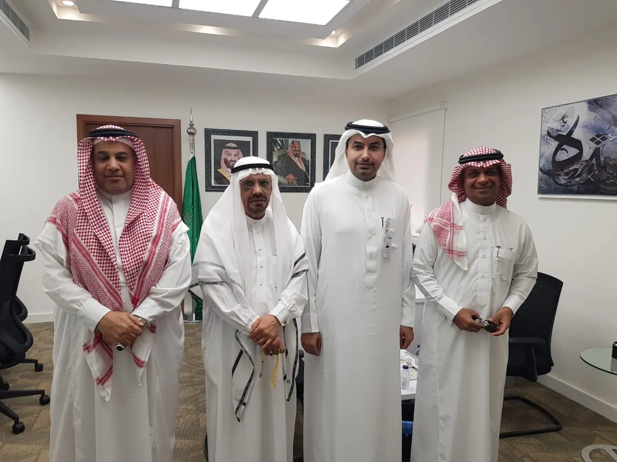 في الرياض.. الصحة تؤكد لـ«المجلس الأهلي» دعم وتطوير مستشفى صفوى
