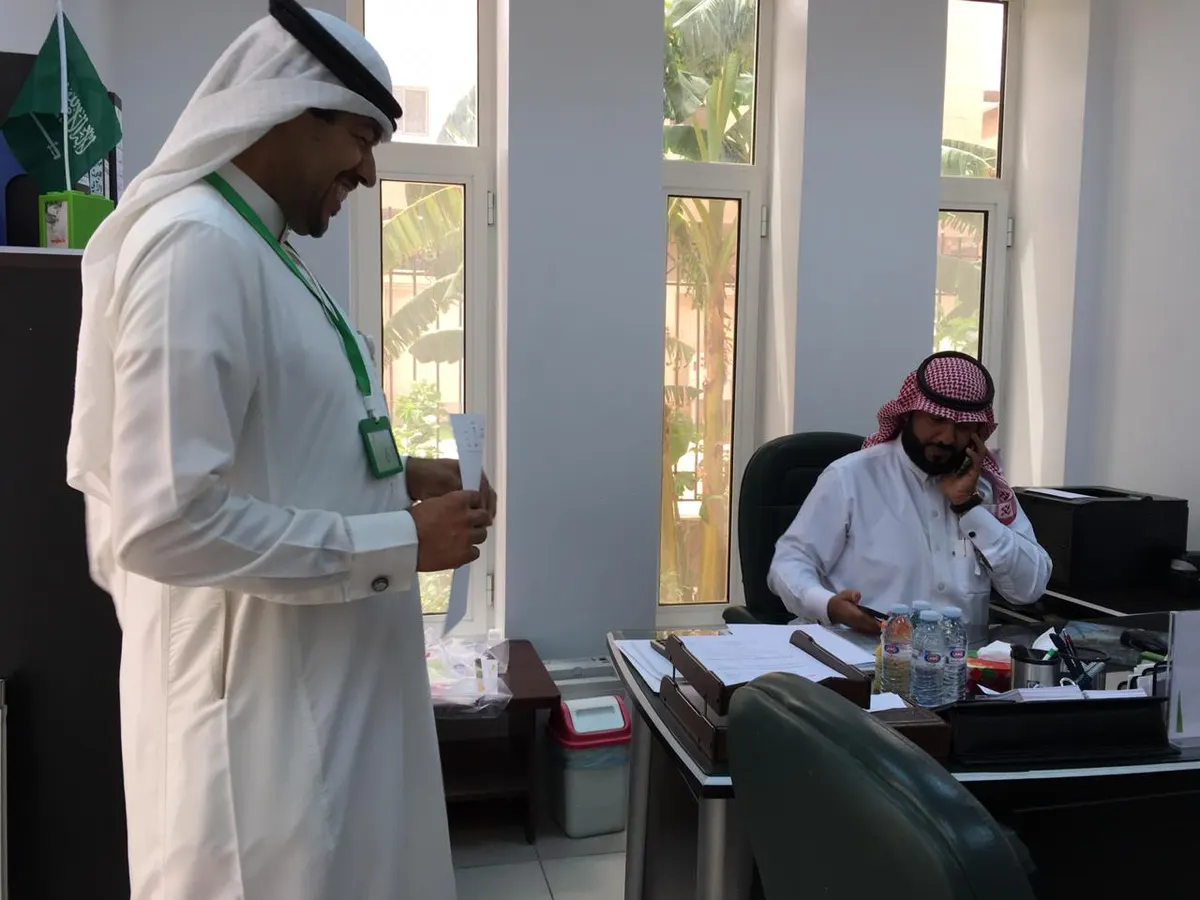 270 باحثًا عن التوظيف في ملتقى ضمان القطيف