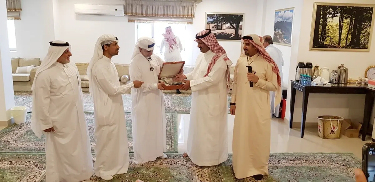بعد 7 أعوام قضاها في القطيف.. الغامدي: لم أجد منكم إلا كل خير