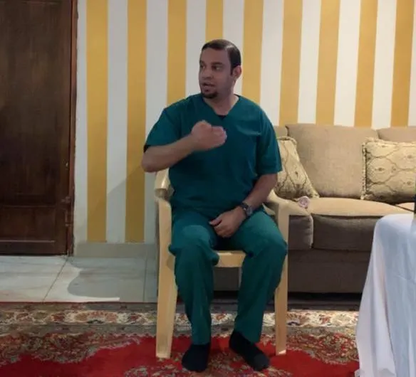 في ملتقى سفينة النجاة.. 30 سيدة يبحثن عن حلول لمشاكل العمود الفقري