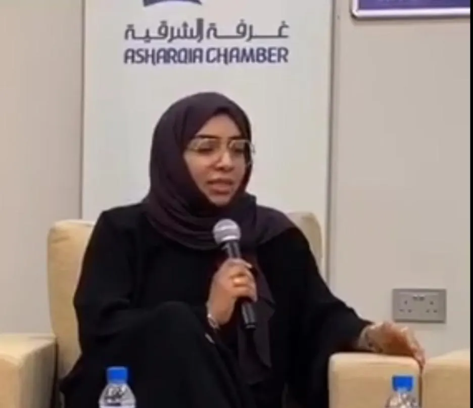 في سنابس.. المسباع تتحدى إدمان المشتريات وتكسر قيود «حافز» بأكثر من 10 آلاف شهريًا