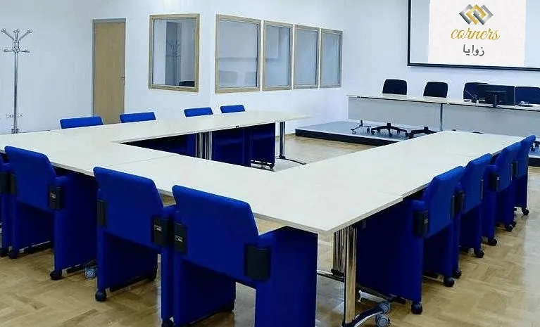 في القطيف.. أركان للإيجار في مركز زوايا بالنظام الشهري.. متعدد الأنشطة والبرامج