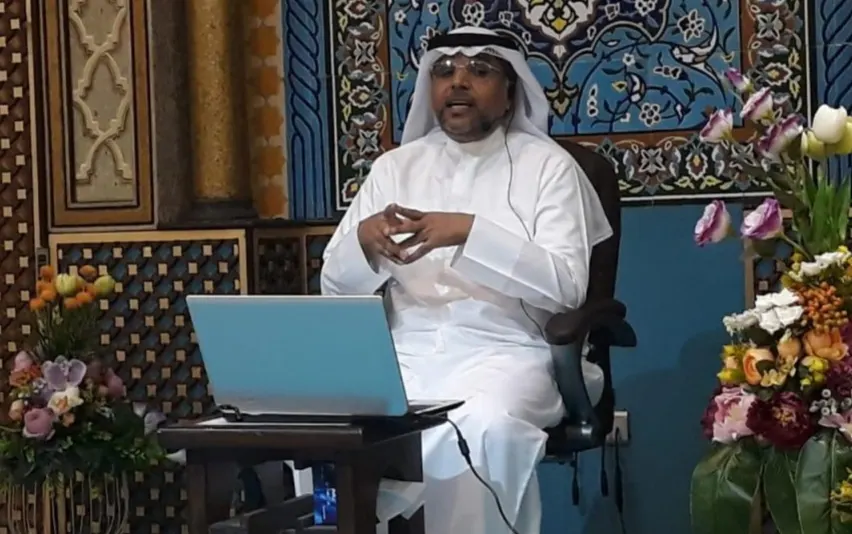 كي لا يحدث الطلاق.. محاضرة للراشد في صفوى