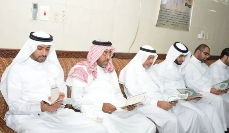 في القطيف.. «الأبرار» و«النبأ العظيم» تنظمان «على وتر الذكر»
