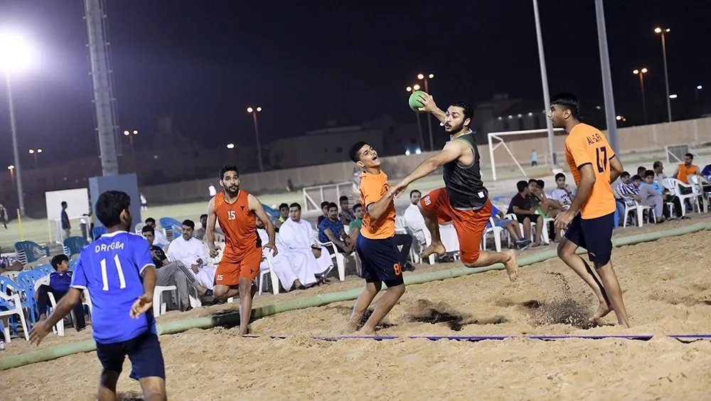 في سيهات.. انطلاق بطولة الاتحاد السعودي لكرة اليد الشاطئية بمشاركة 9 أندية