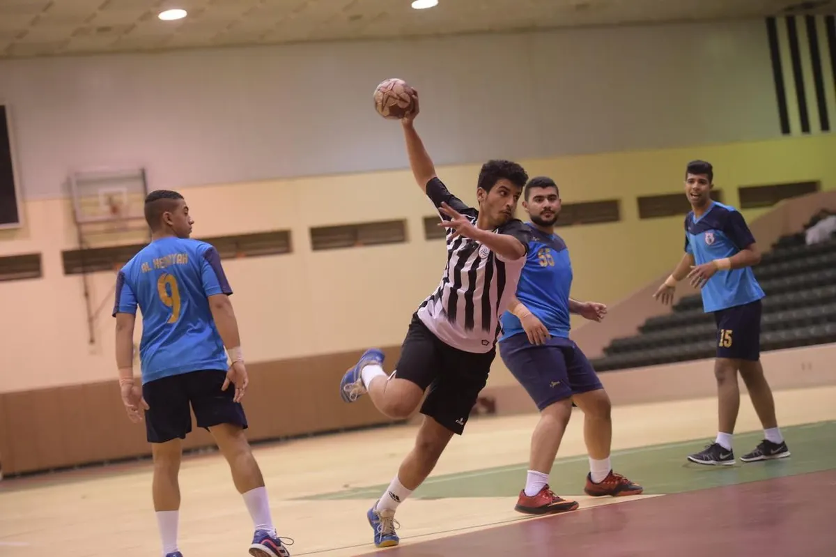 في صفوى.. انطلاق بطولة اتحاد اليد للبراعم بنادي الصفا بمشاركة 7 أندية
