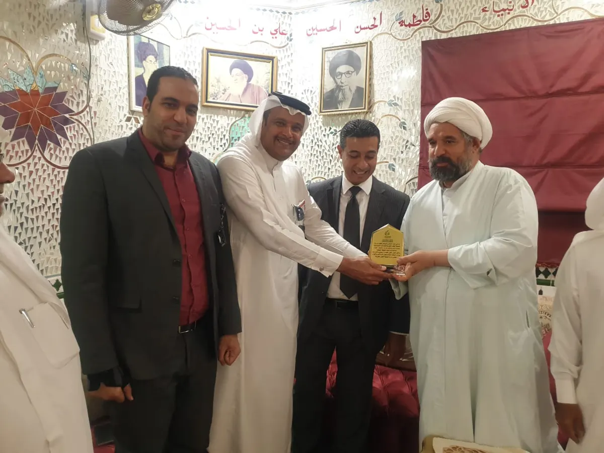 «المواساة» تقدم دعمًا سخيًا لخيرية الجش
