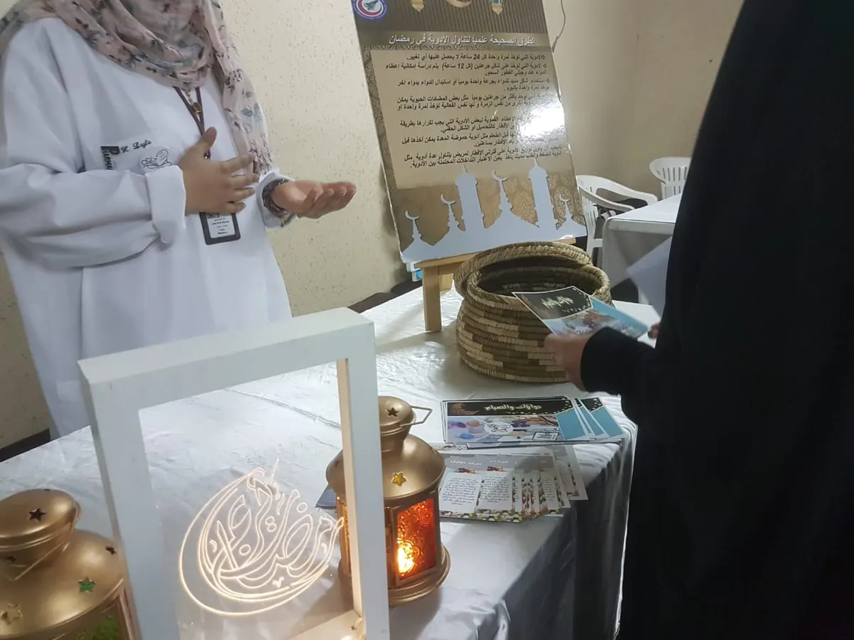 في الخويلدية.. اختصاصيات يحذّرن من عادات خاطئة في رمضان