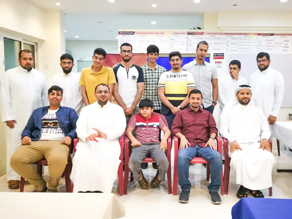 في القطيف.. البراهيم بعد عام واحد رئيسًا لـ«واحة القطيف»