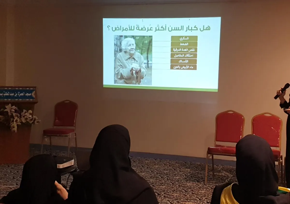 المغاسلة: ليس الزهايمر وحده.. السمنة ومستوى التعليم من أسباب الخرف