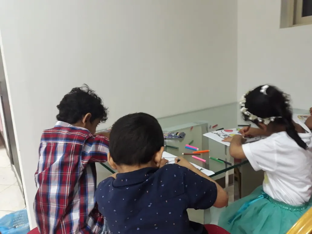 في القطيف.. أطفال «كافل اليتيم» يستبقون القرقيعان باحتفالية خاصة