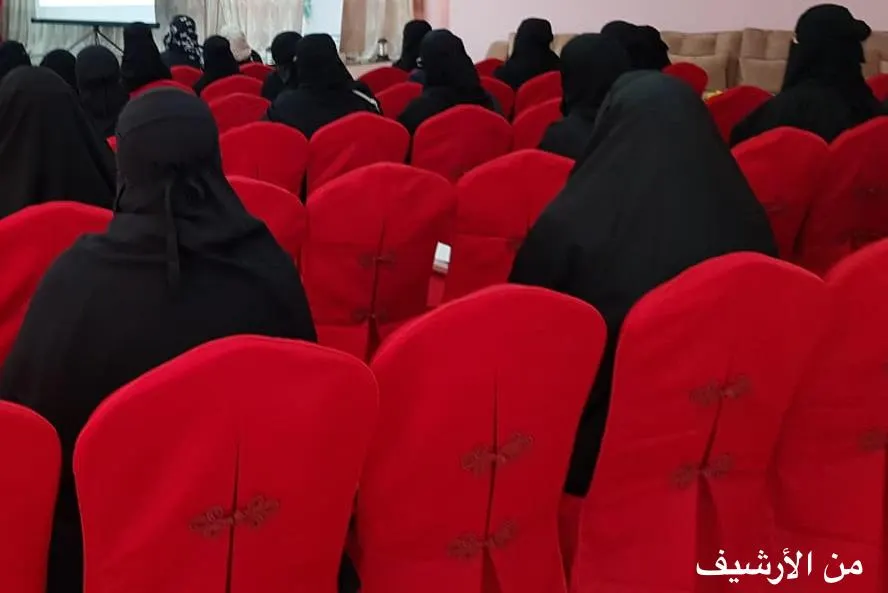 في صفوى.. مائدة إفطار تجمع الأرامل والأيتام
