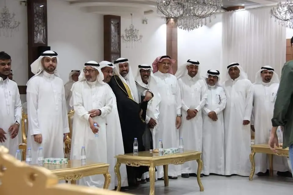 «آل عبد المحسن» يعدل عن استقالته من هدى تاروت.. بعد أن واجه ضغوطًا