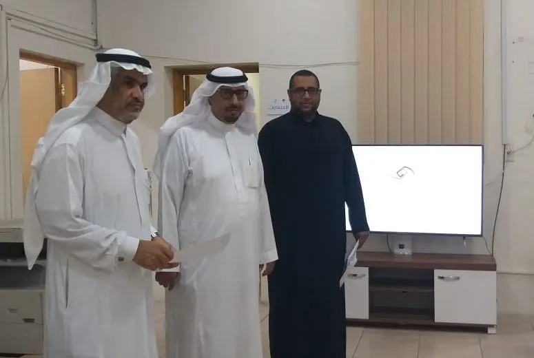 عمل القطيف يوثّق العقود إلكترونيًا