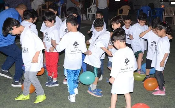 في العوامية.. «السلام» يجمع 180 طفلًا في مهرجانهم السنوي