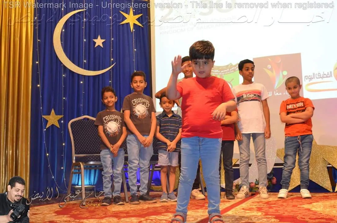 «أقوياء معًا» يعرضون تجارب الصم.. في القطيف