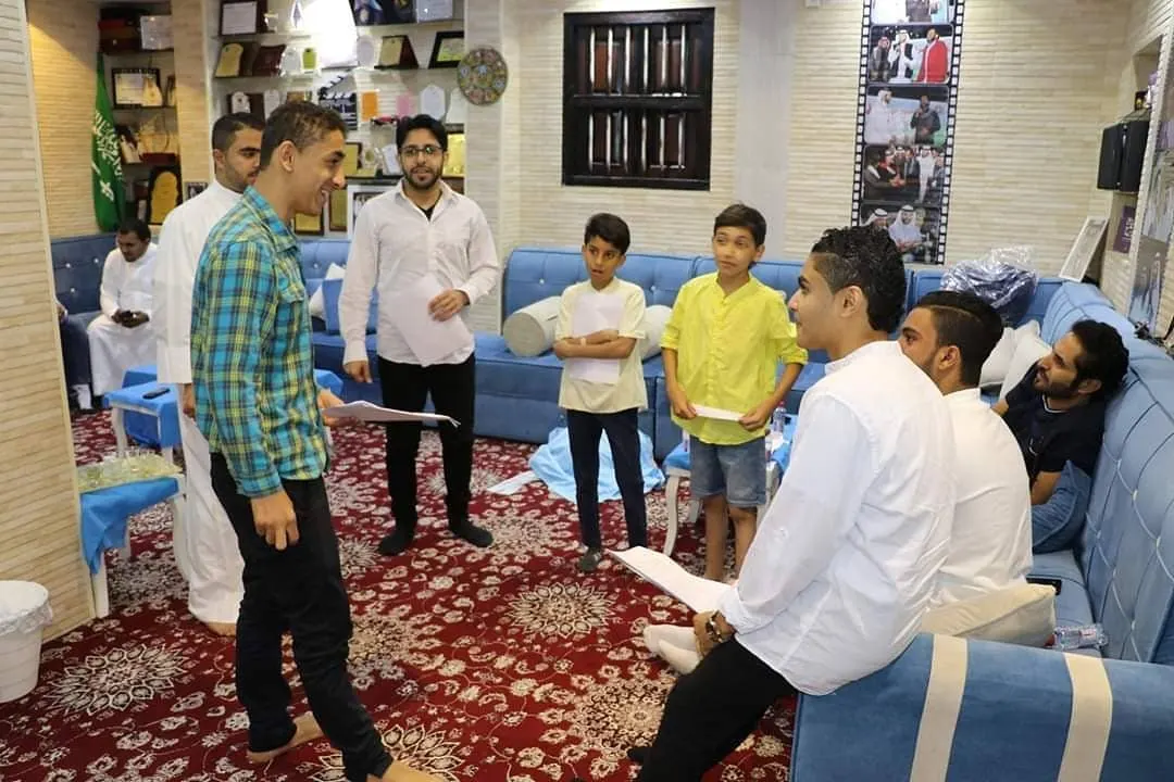 «أضواء» في القطيف تستقبل عيد الفطر بـ«قونايدن»