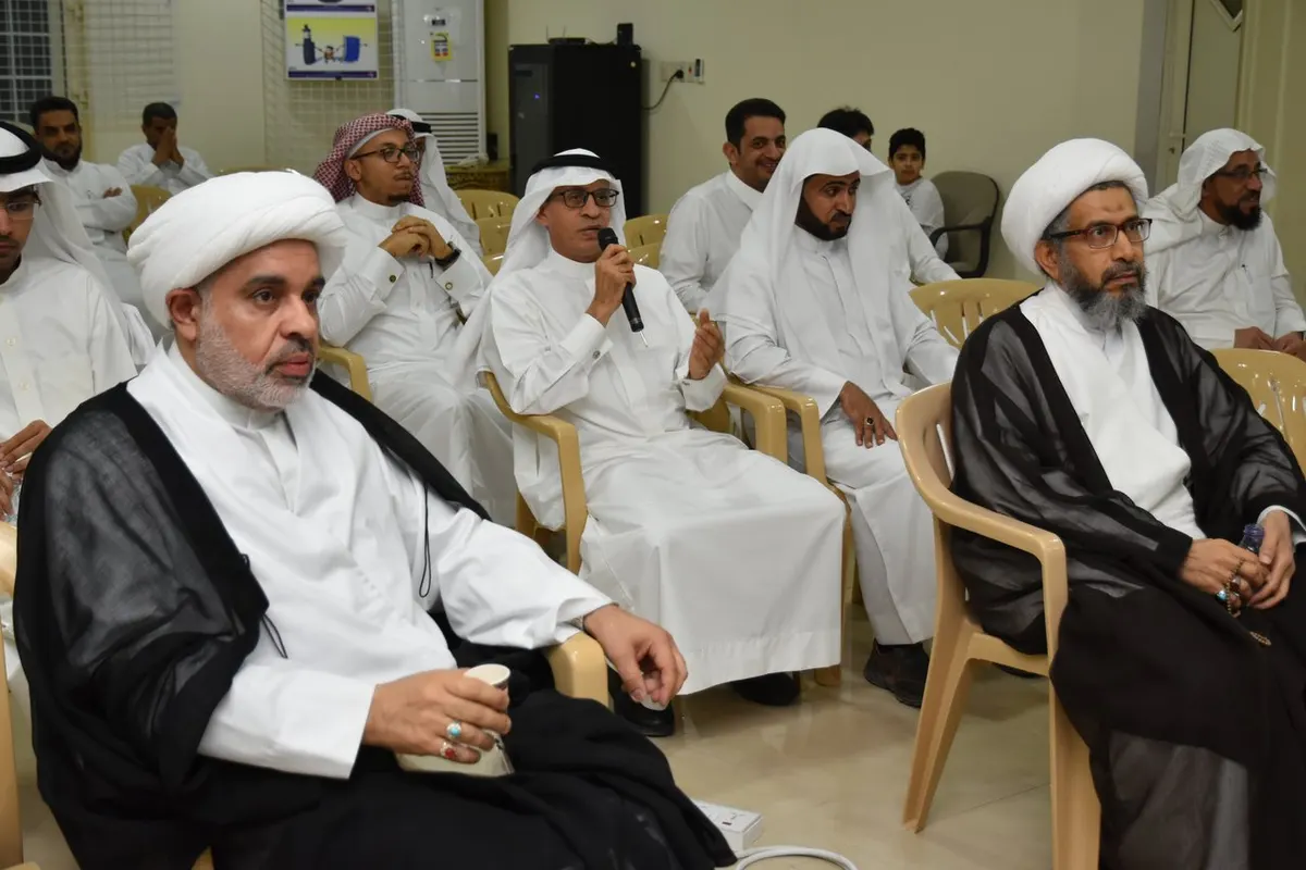 من صفوى.. «البيت السعيد» يكرم 36 جهة إعلامية و16 فردًا من القطيف والأحساء