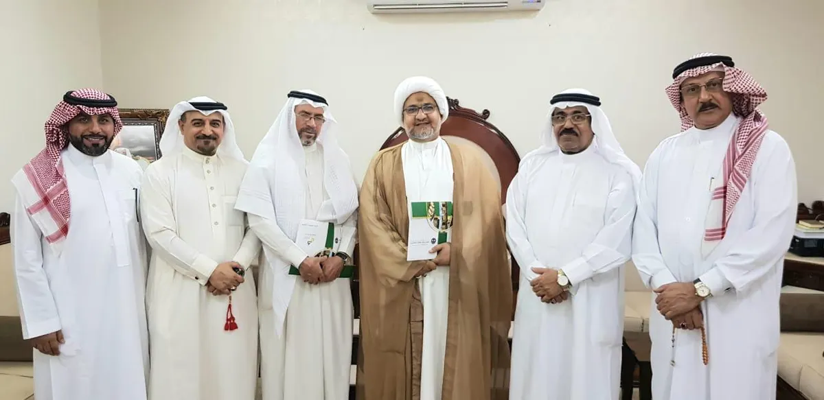 في سيهات.. الجمعية تتجه للمساجد ورجال الدين.. للتعريف بـ«الكريم»