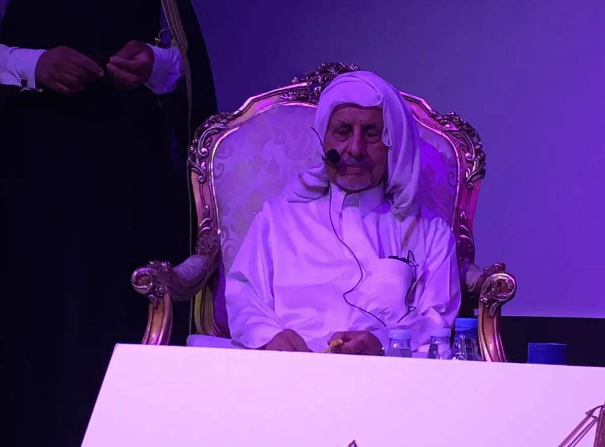 في القطيف.. التركي من تباب في رحلات الغوص إلى قائد سفينة أرامكو