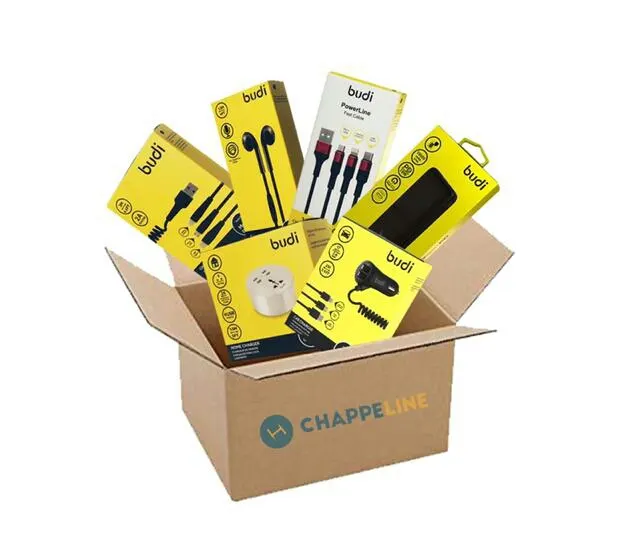 أقوى عروض وخصومات متجر Chappeline لإكسسوارات الجوال وملحقاتها