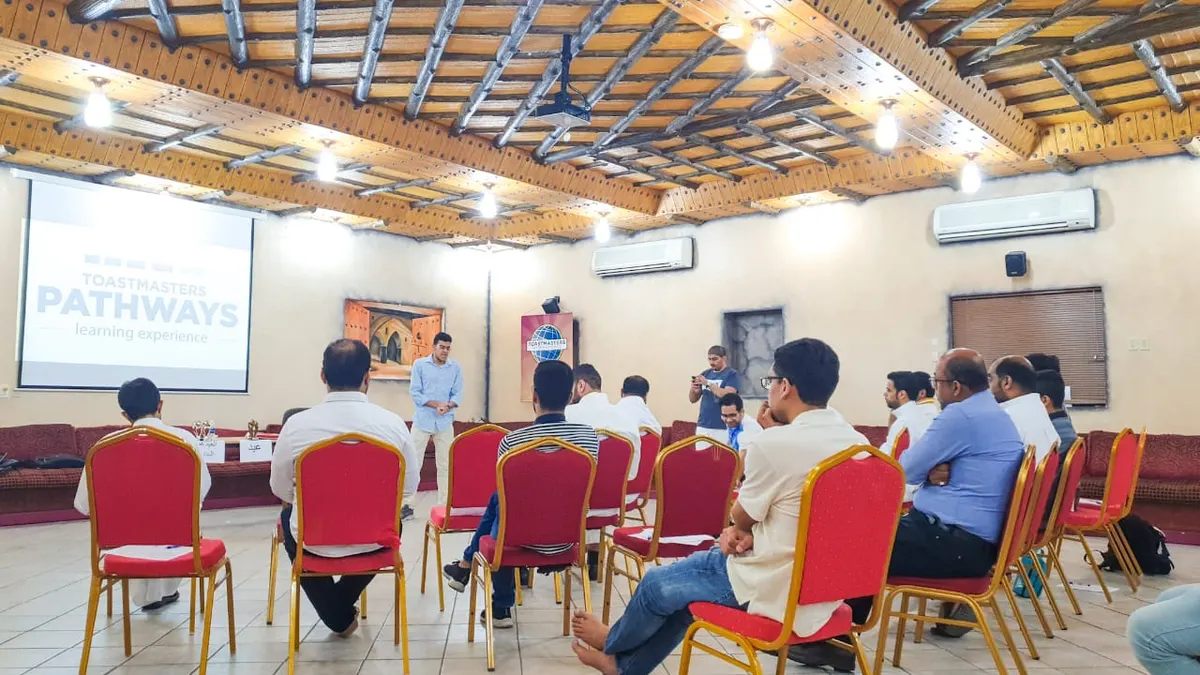 في «واحة القطيف».. العبيدي أفضل متحدث بـ«العيد هو البداية»