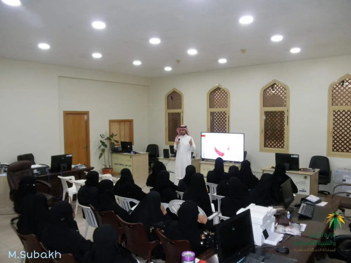 في القطيف.. البركات يقود 30 رجلًا وسيدة في رحلة مع «كيس الدم»