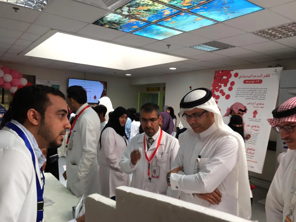في مركزي القطيف.. مرضى «الدم المنجلي» يشكون آلامهم ويبحثون عن علاجه