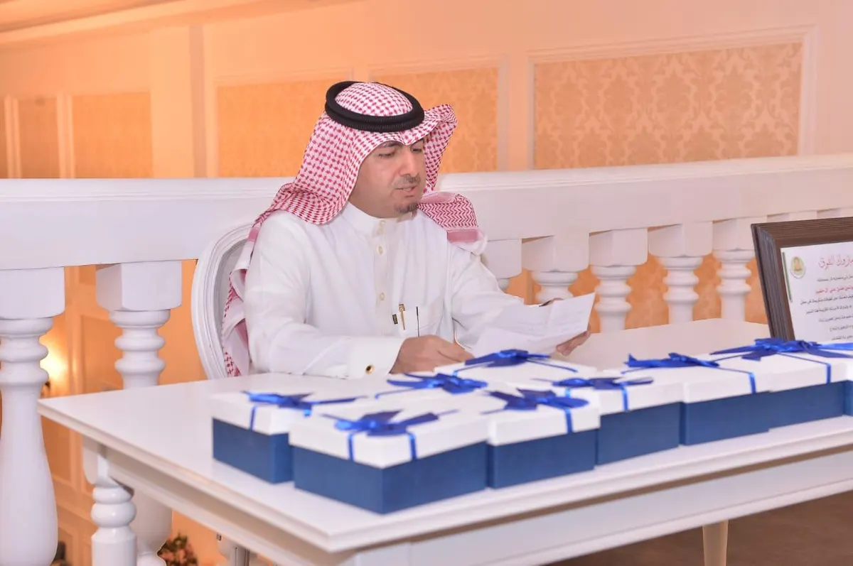 في ليلة غير اعتيادية.. كافل القطيف تتباهى بمتفوقيها