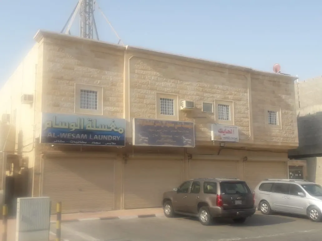 شقق للإيجار على شارع تجاري في حي روضة بتركيا