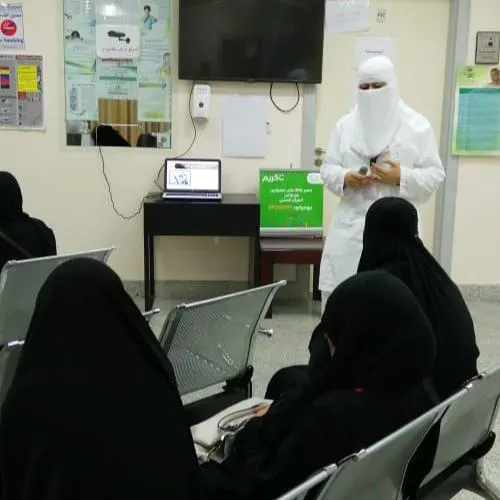 من الربيعية.. «معيلو» تصحح أخطاء صحية ترتكبها حاجات بيت الله الحرام