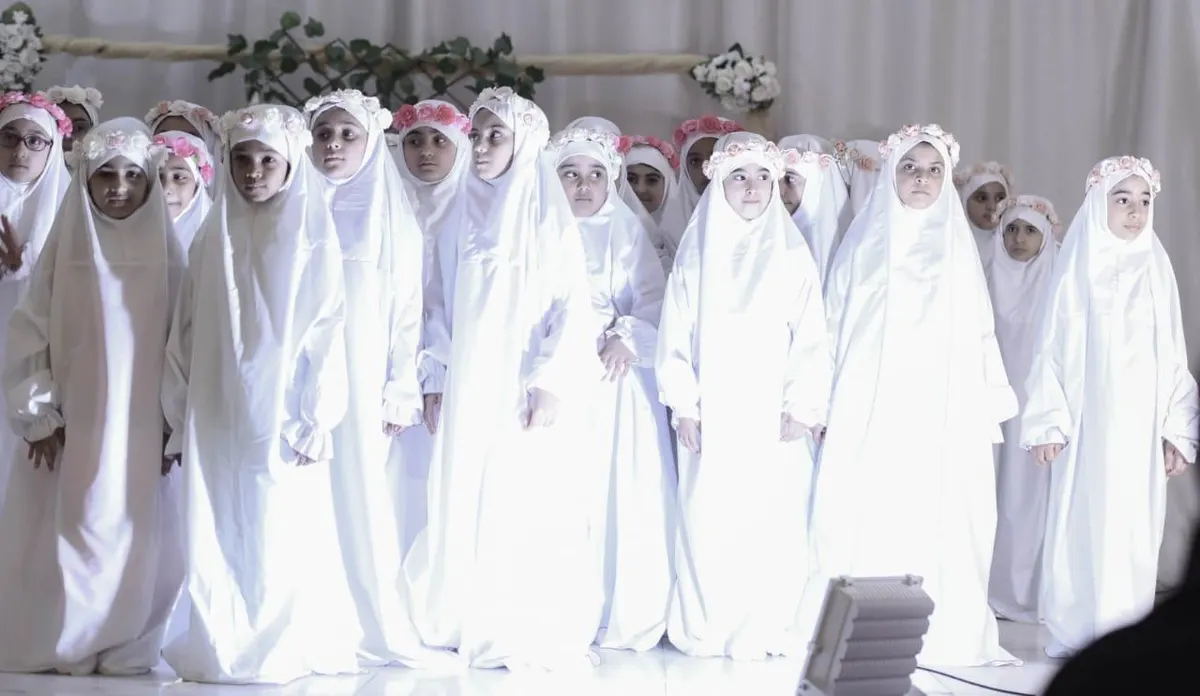 في سنابس.. «بِحار» و«الكوثر» يحتفيان بـ60 مكلفة
