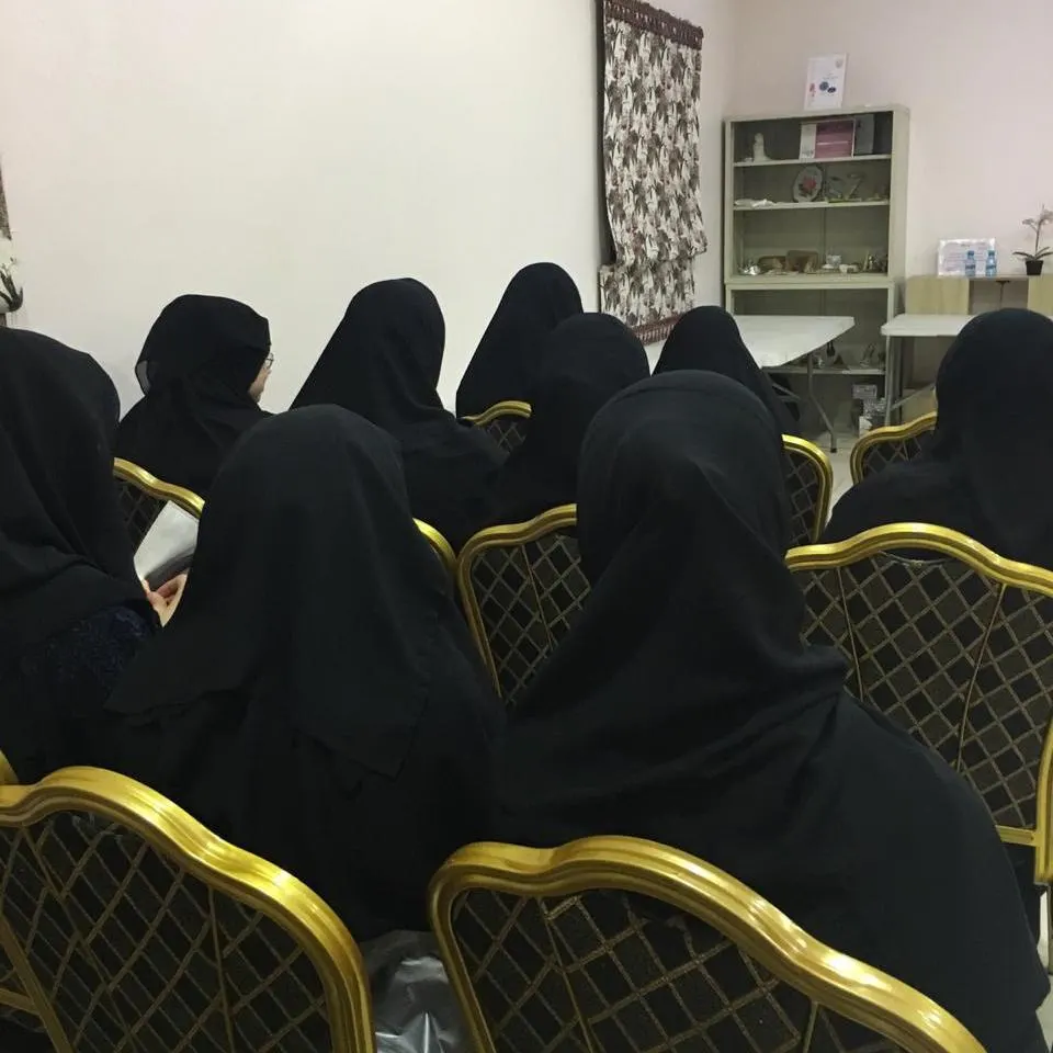 في القديح.. 14 سيدة يبحثن عن أسباب التحرش