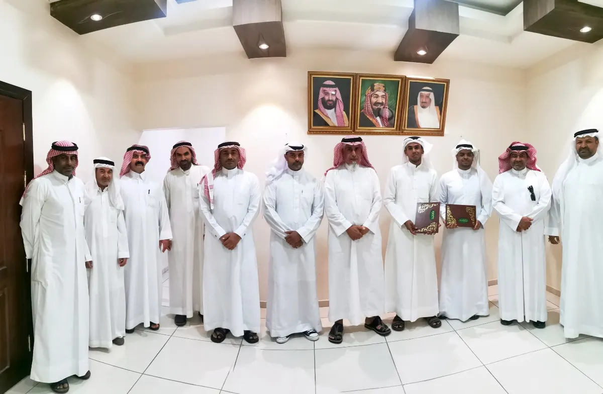 في القطيف.. البيئة والمياه والزراعة تختتم برنامجها التدريبي بتكريم المشاركين