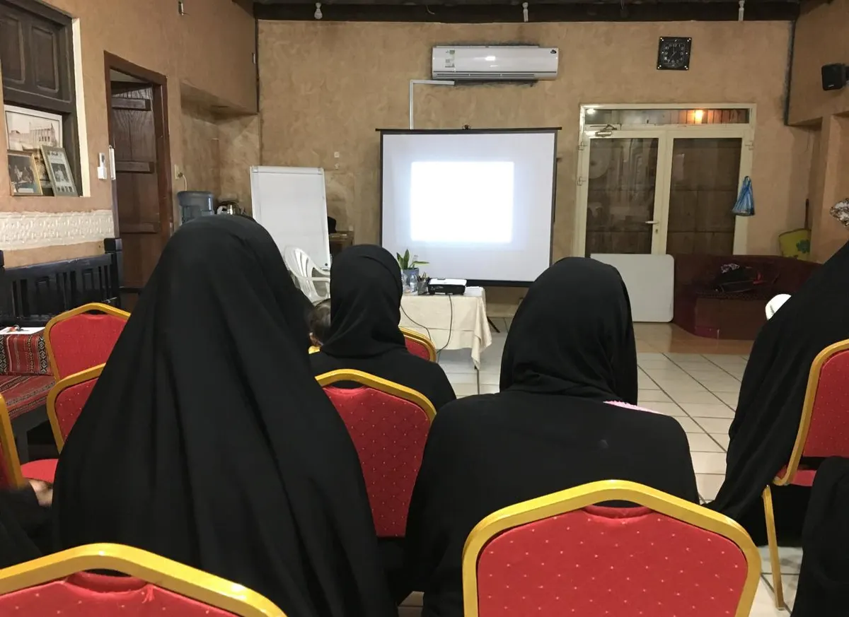 في التوبي.. مهرجان للأسر المنتجة يحذر من الهوة الإلكترونية بين الأجيال
