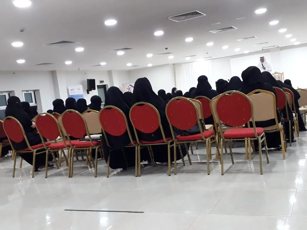 في تاروت.. مقبلات على الزواج يتدربن على التكيف مع الشريك