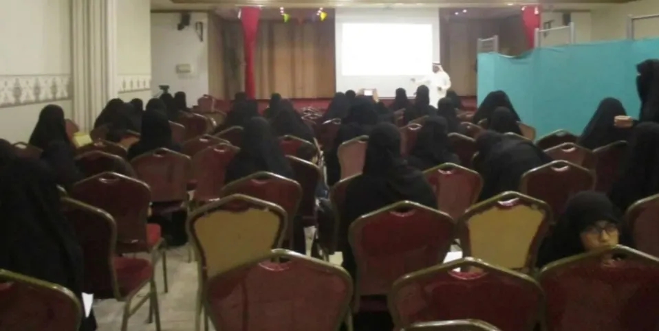 «أسرتي نجاحها بيدي».. برنامج تدريبي في أم الحمام