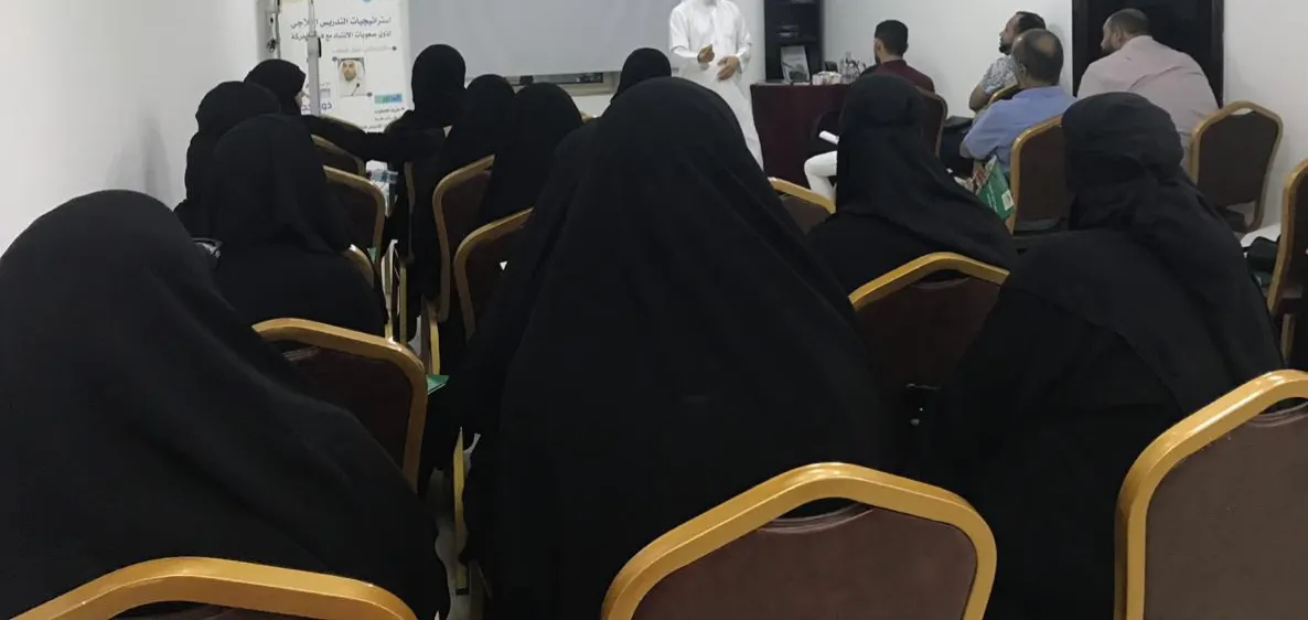 الليلة في سنابس.. السعيد يحاضر حول «تعديل سلوك الأطفال»