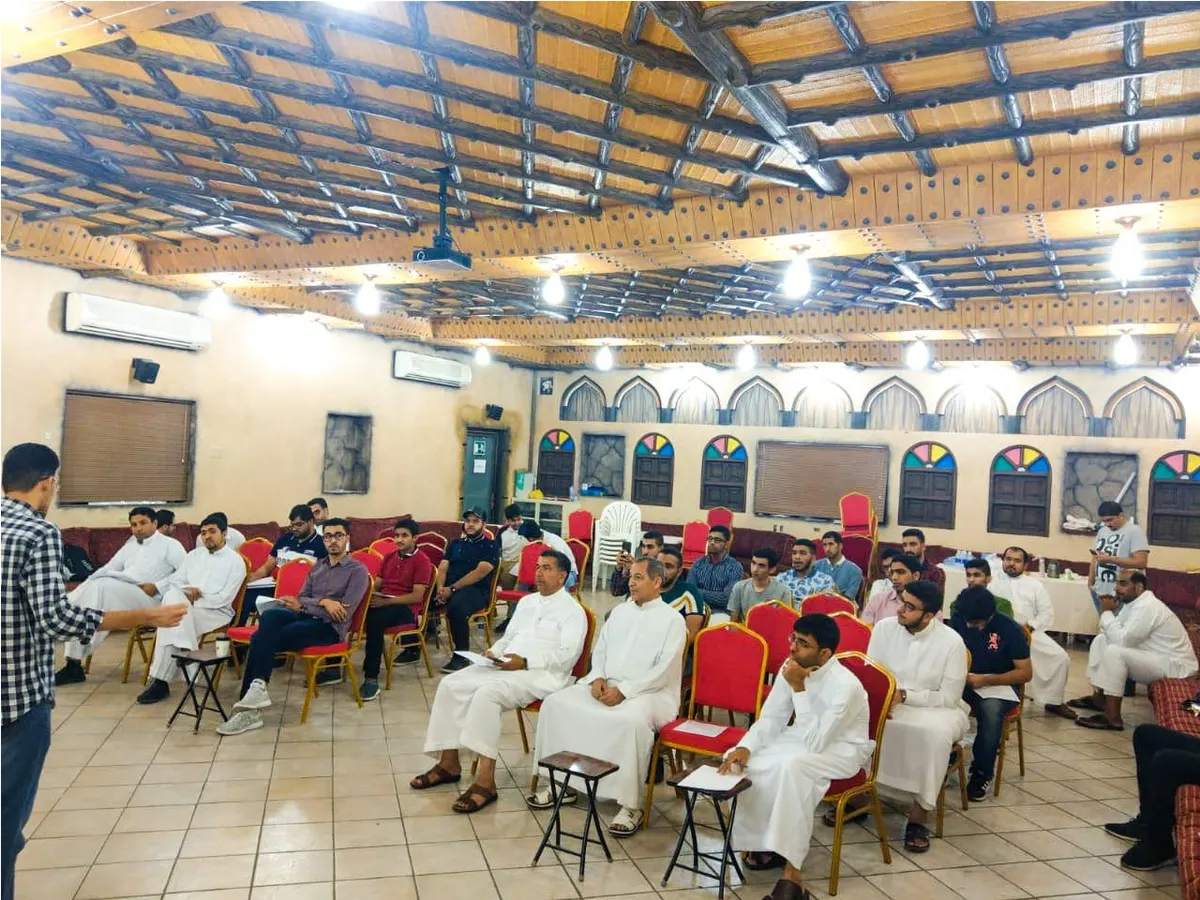 التطلع إلى المستقبل.. في سيهات