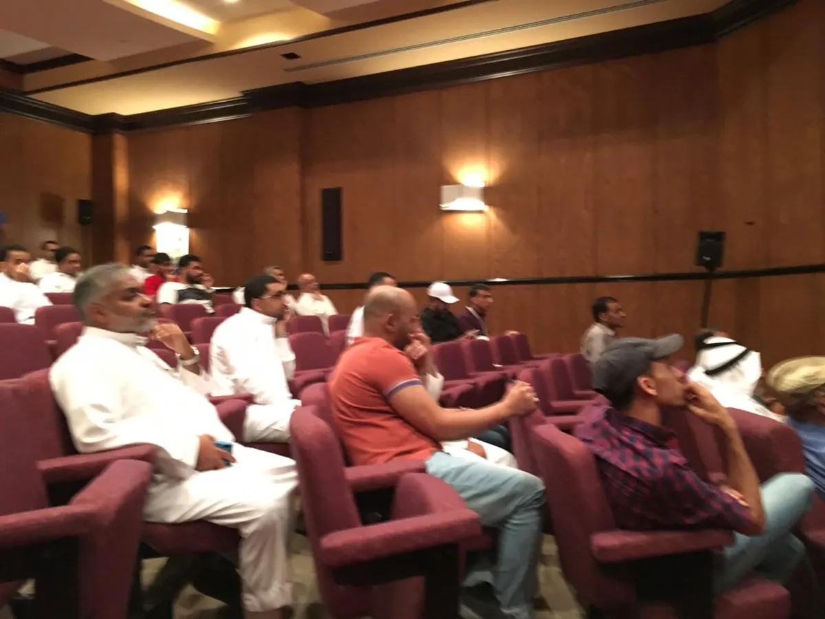في القطيف.. السواري يكشف تفاصيل مشوار الإجازة في 9 سنوات