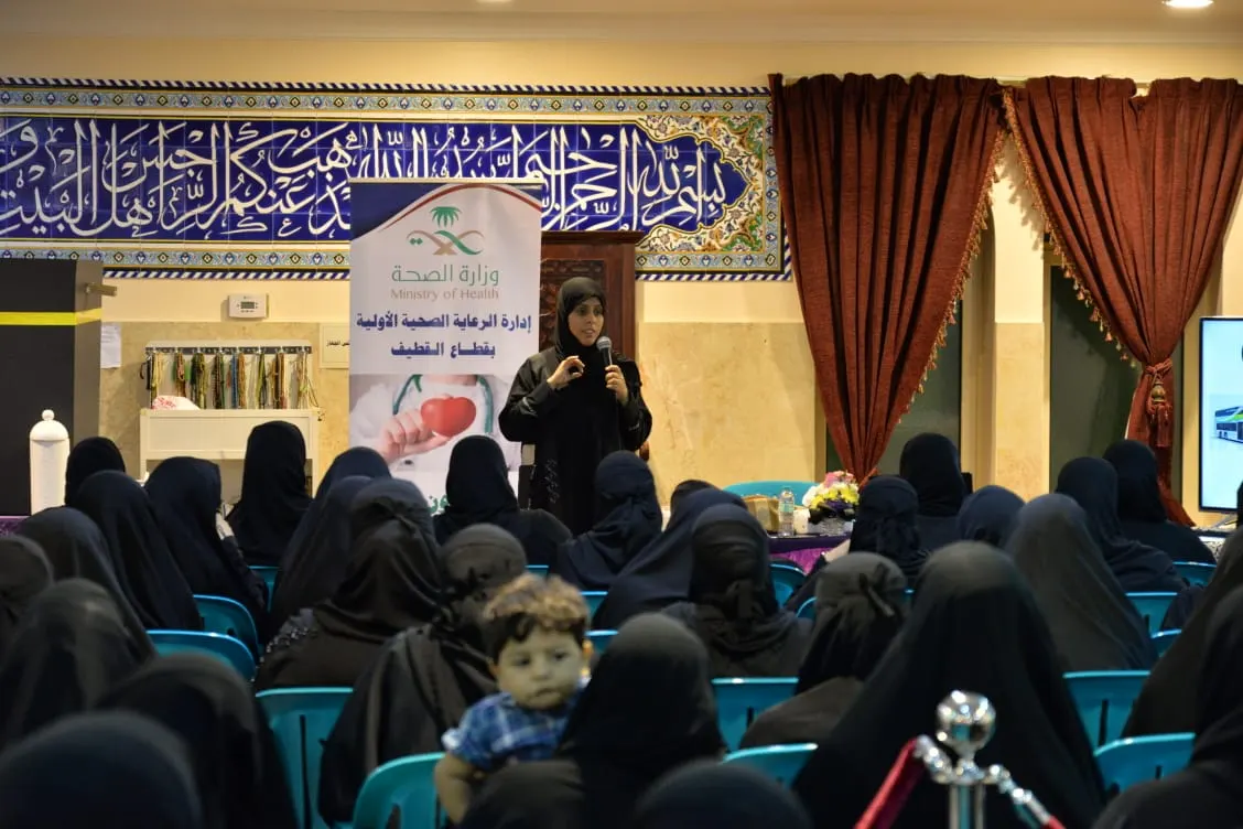 ‫٤٢١٥ مستفيدًا في ختام فعاليات موسم الحج بالقطيف