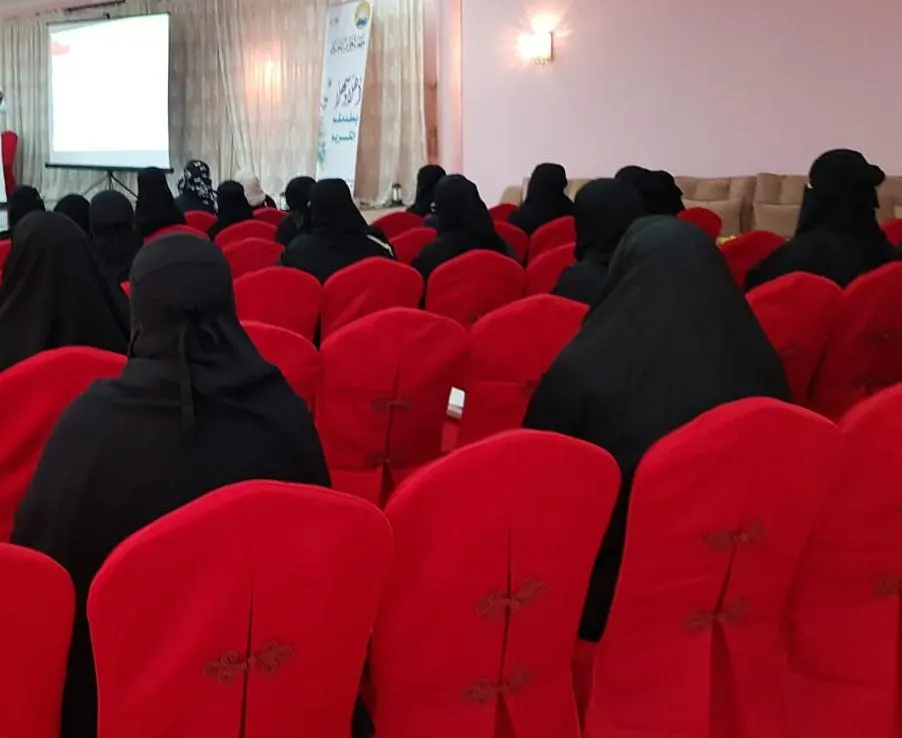 «الذكاءات المتعددة».. محاضرة للسيدات في العوامية