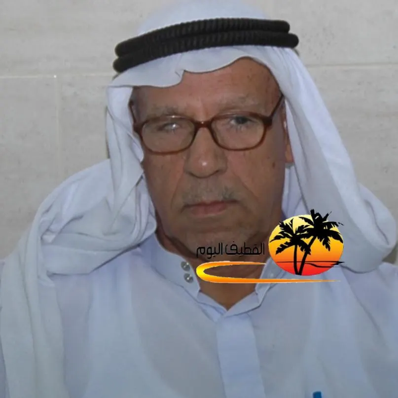 الخويلدية: الحاج إبراهيم رضي كاظم آل عبيد في ذمة الله