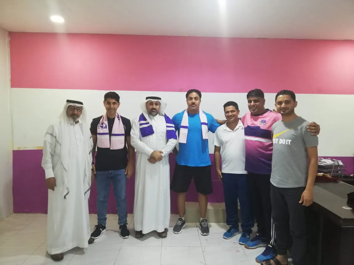 في تاروت.. نِصَاب مدربي قدم الهدى يكتمل بالصفار وآل الشيخ مبارك