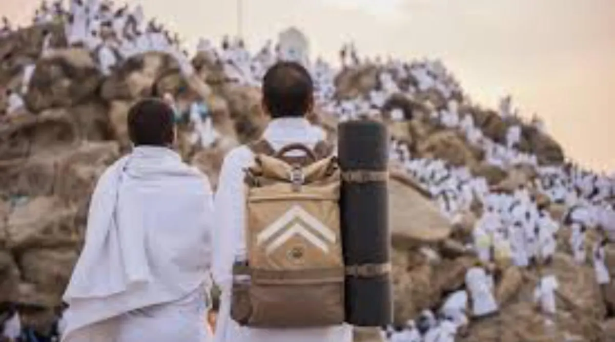 منذ القدم.. نسوة القطيف يحتفلن بولادة حجاجها في يوم عرفة