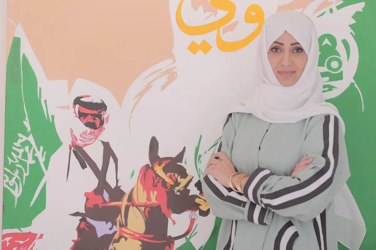 من جزيرة تاروت.. «تقاسيم» المسيري في أكبر ملتقى تجاري بالصين