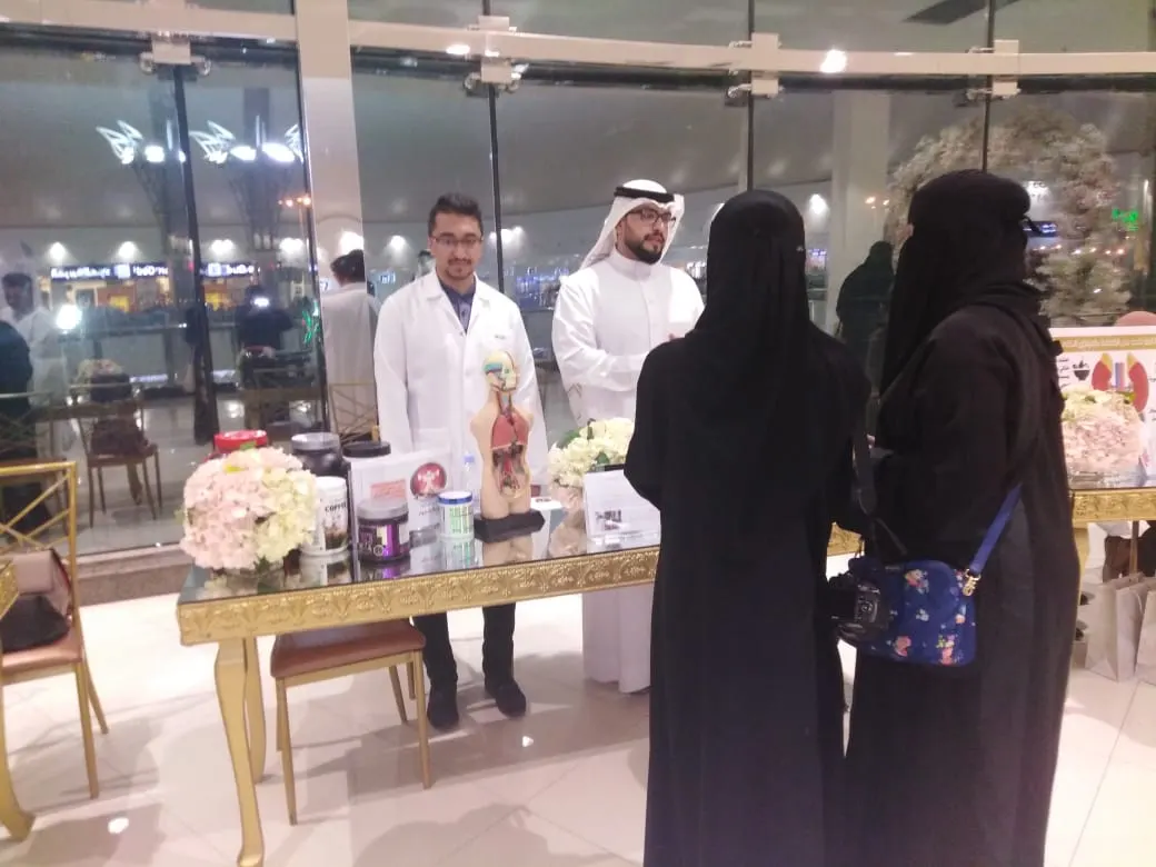 في القطيف.. آل جواد محذرًا: المكملات الغذائية خطر يداهم الكليتين