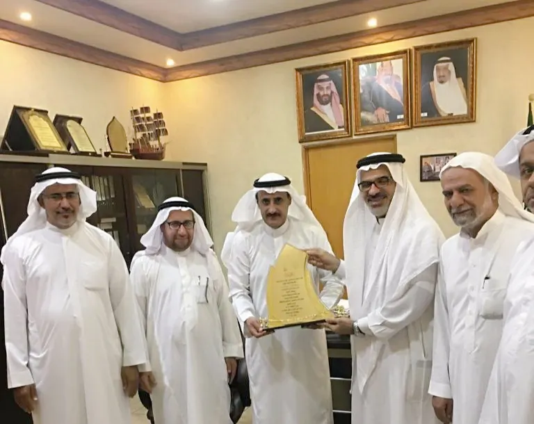 لرعايتهم مهرجان «تألق القديح 6».. مضر تشكر مسؤولي وزارة العمل والتنمية