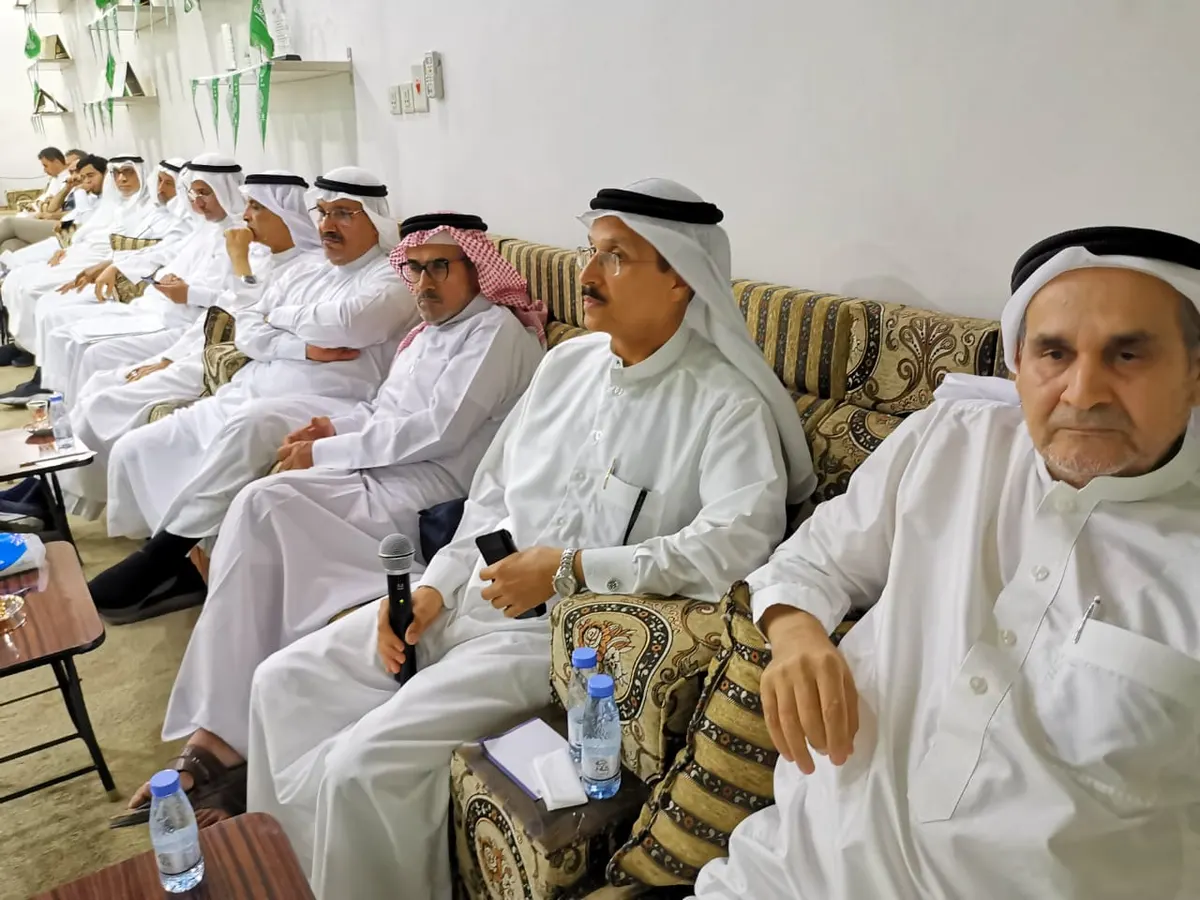 بعد 39 ندوة.. هذا ما دعا إليه رواد ديوانية سنابس