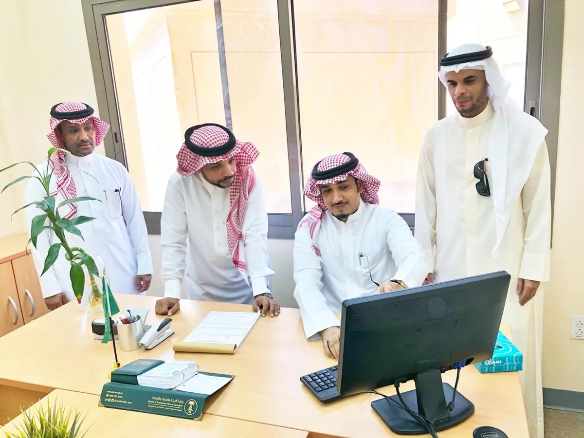 افتتاح مكتب لخدمات الصيادين في مرفأ دارين
